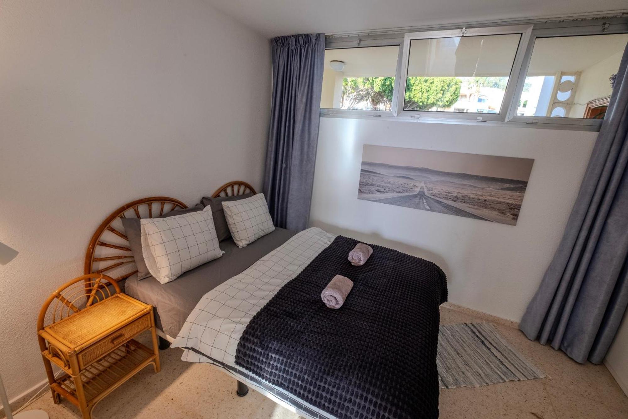 Tenerife Lizards - Apartment In The First Line カジャオ・サルバヘ エクステリア 写真