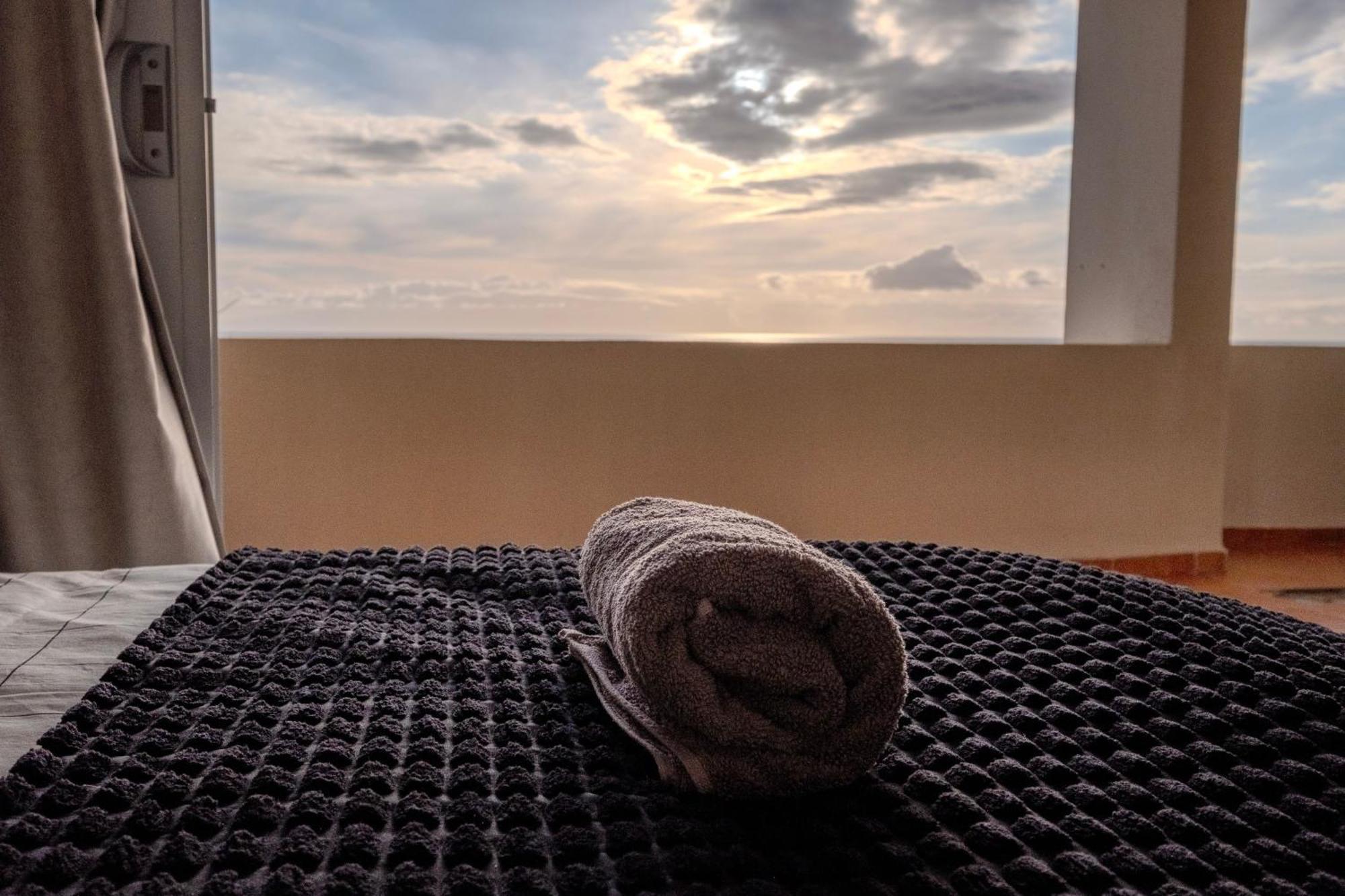 Tenerife Lizards - Apartment In The First Line カジャオ・サルバヘ エクステリア 写真