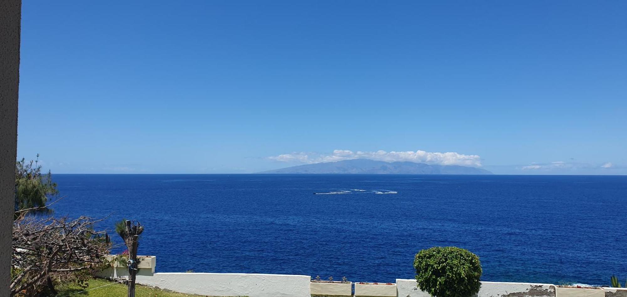 Tenerife Lizards - Apartment In The First Line カジャオ・サルバヘ エクステリア 写真